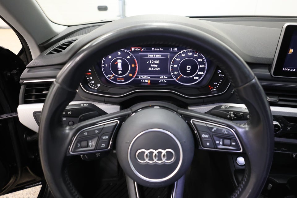 Audi A4 2,0 TDi 190 Avant S-tr. 5d