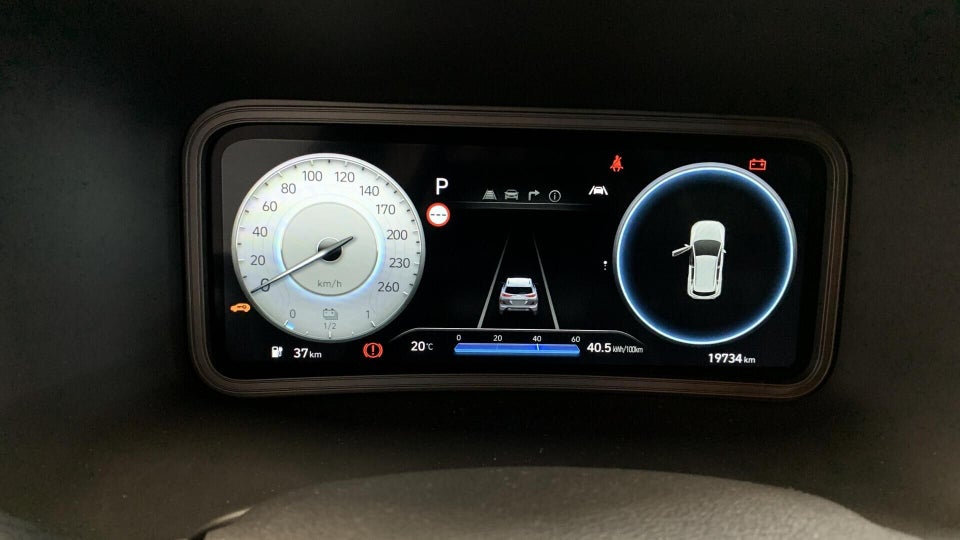 Hyundai Kona 39 EV Trend 5d