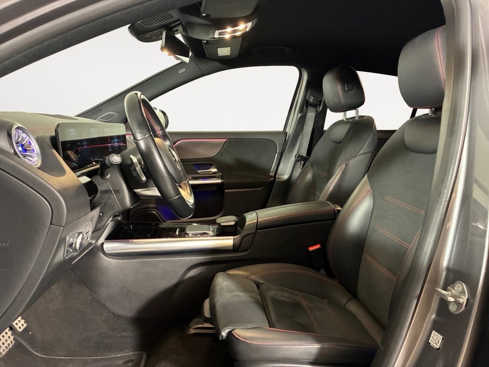 Mercedes EQA250 AMG Line 5d