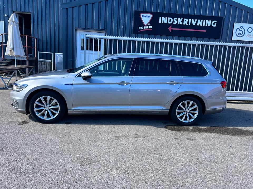 VW Passat 1,4 GTE Highline Variant DSG 5d