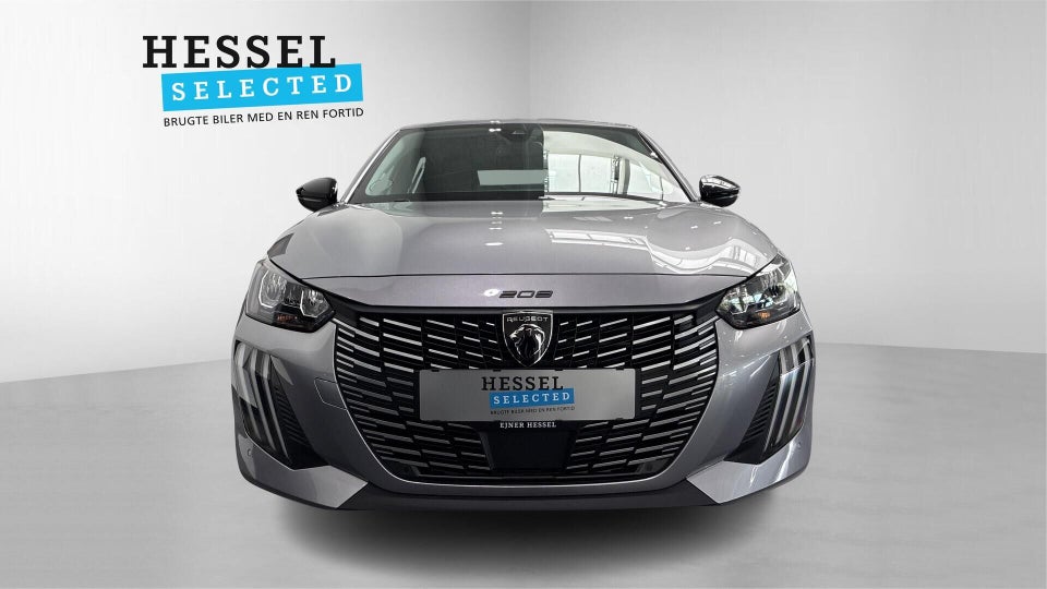 Peugeot e-208 54 Allure 5d