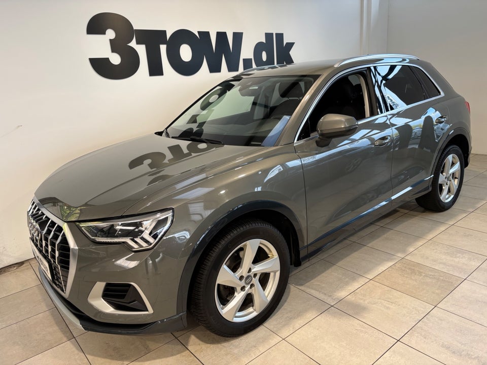 Audi Q3 35 TDi Advanced S-tr. 5d