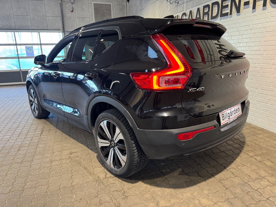 Volvo XC40 P8 ReCharge Twin Plus 5d