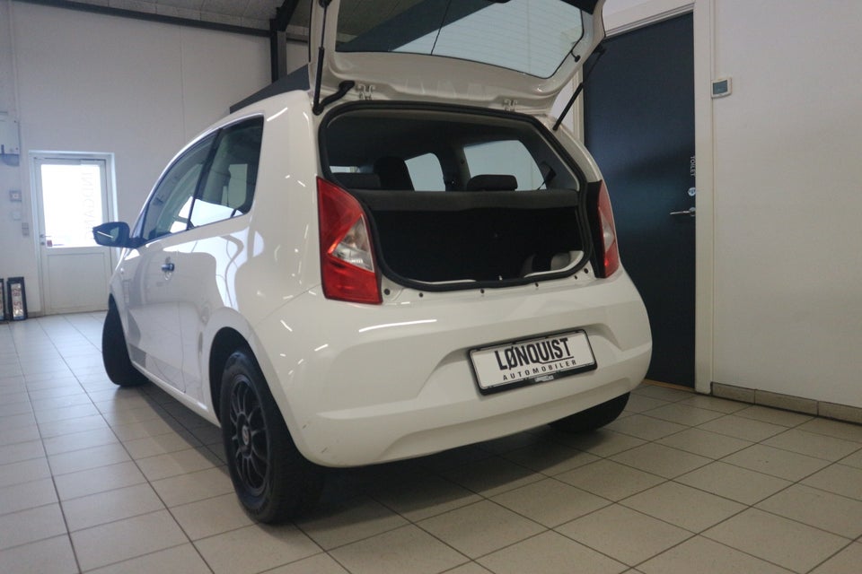 Seat Mii 1,0 60 Style eco 3d