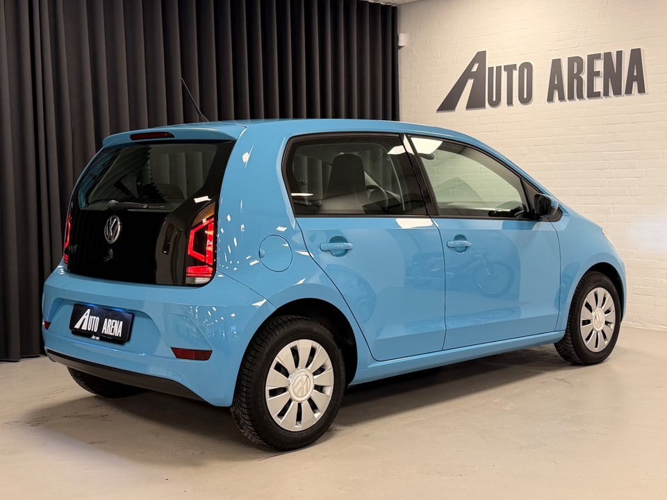 VW Up! 1,0 MPi 60 Move Up! BMT 5d