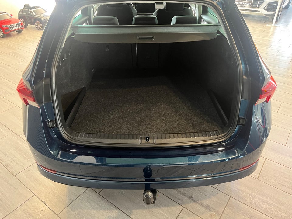 Skoda Octavia 1,4 TSi iV Plus Combi DSG 5d