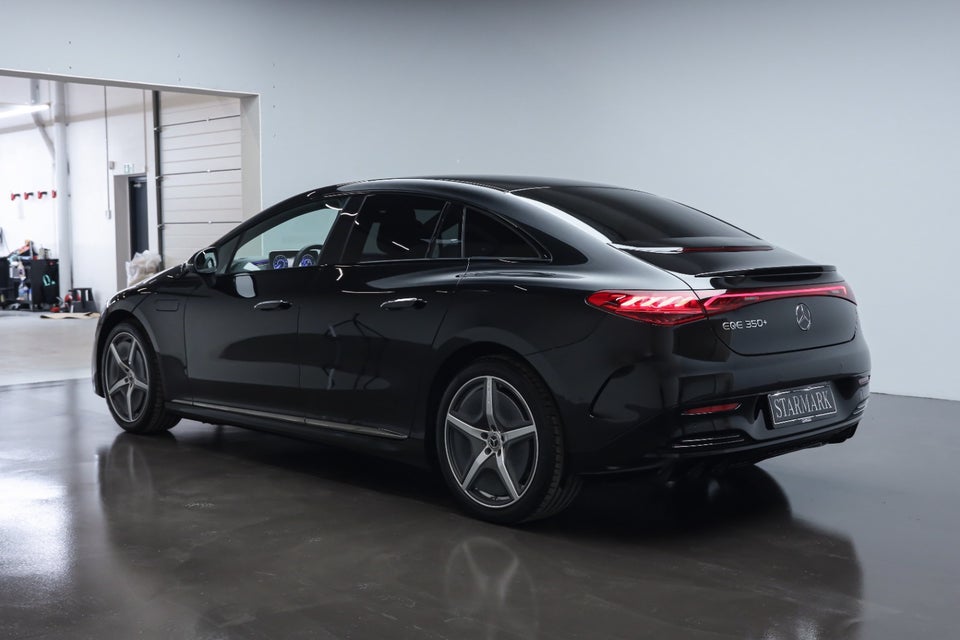 Mercedes EQE350+ AMG Line 4d