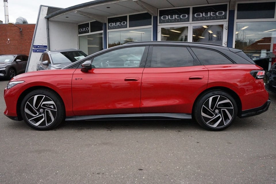 VW ID.7 86 GTX Tourer 4Motion 5d