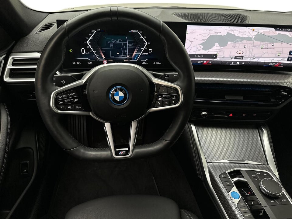 BMW i4 eDrive40 M-Sport 5d