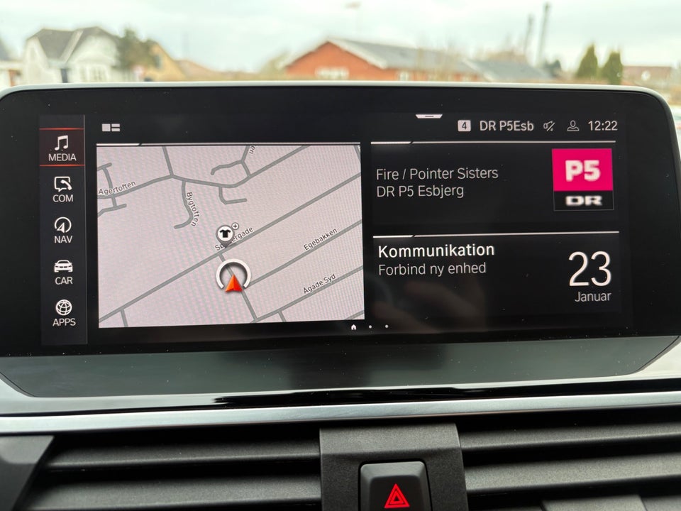 BMW iX3 Charged Impressive 5d