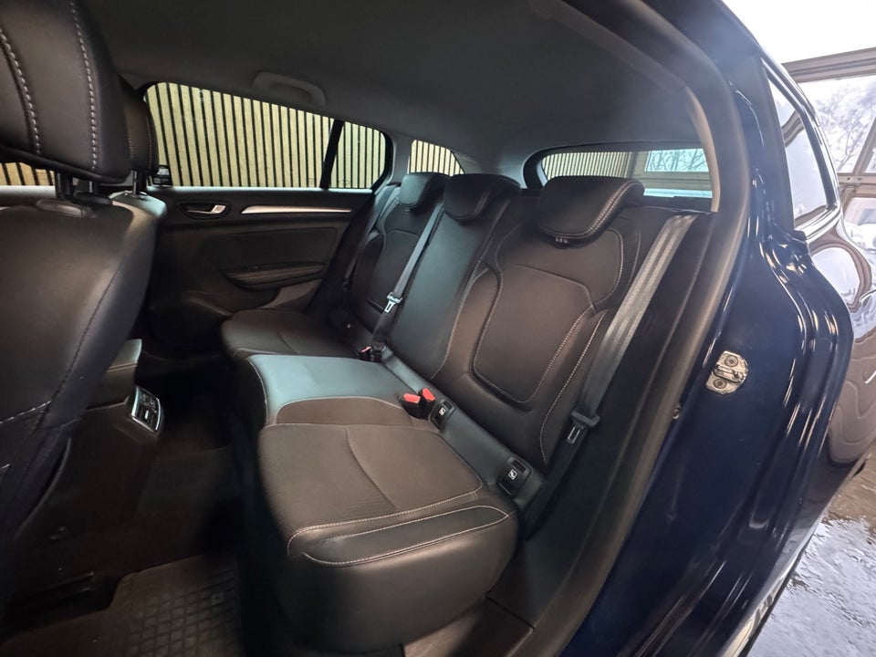 Renault Megane IV 1,6 E-Tech Intens Sport Tourer 5d