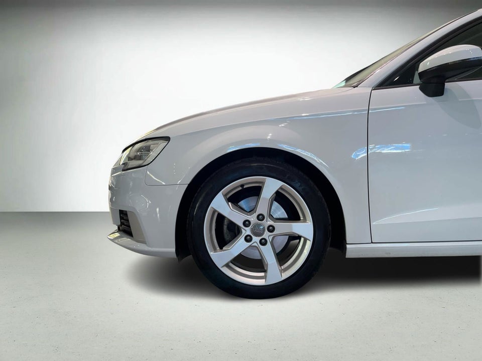 Audi A3 1,4 TFSi 150 Sport Sportback S-tr. 5d