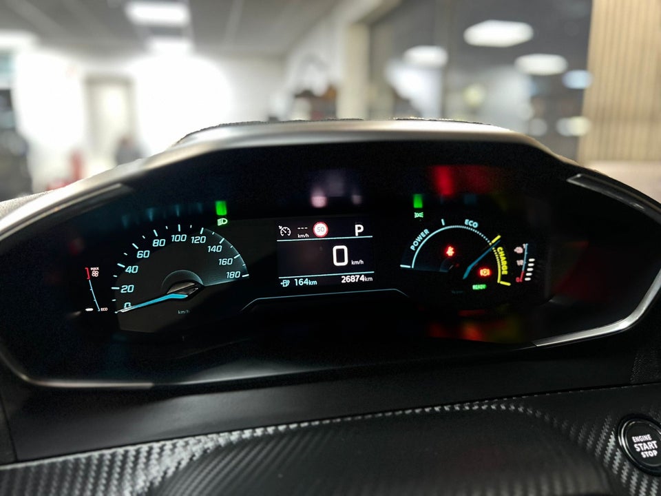 Peugeot e-208 50 Active Pack 5d