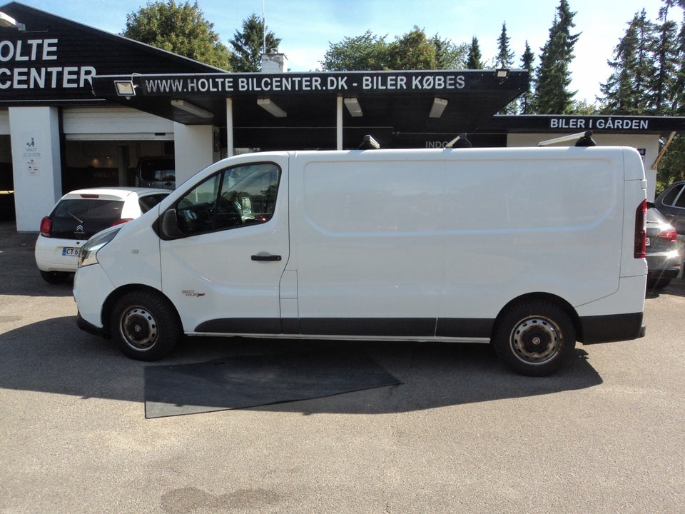 Fiat Talento 1,6 MJT 120 L2H1 Pro+ Van