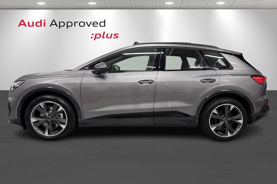 Audi Q4 e-tron 45 S-line Edition 5d