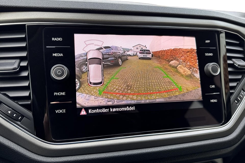 VW T-Roc 1,5 TSi 150 Style DSG 5d