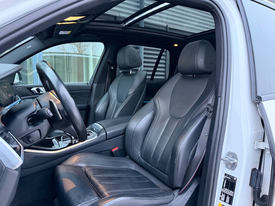 BMW X5 3,0 xDrive45e M-Sport aut. 5d