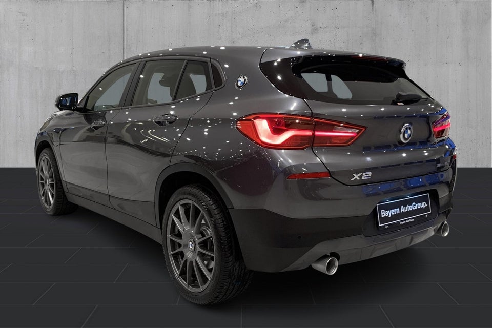 BMW X2 2,0 sDrive20i Advantage aut. 5d