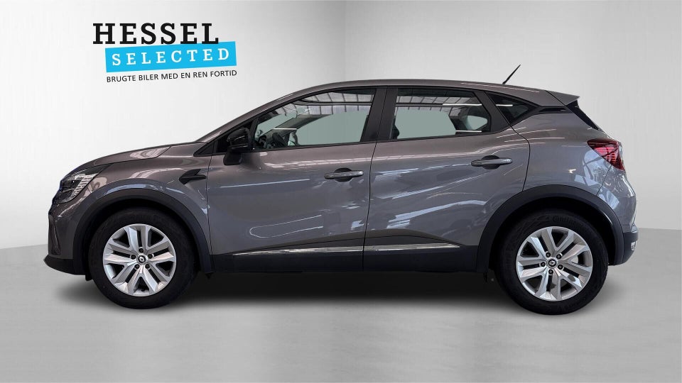 Renault Captur 1,0 TCe 90 Zen 5d