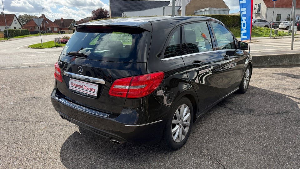 Mercedes B200 1,6 BE 5d