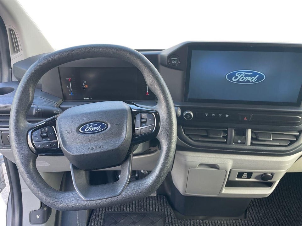 Ford Transit Custom 300L 2,0 EcoBlue Trend aut.