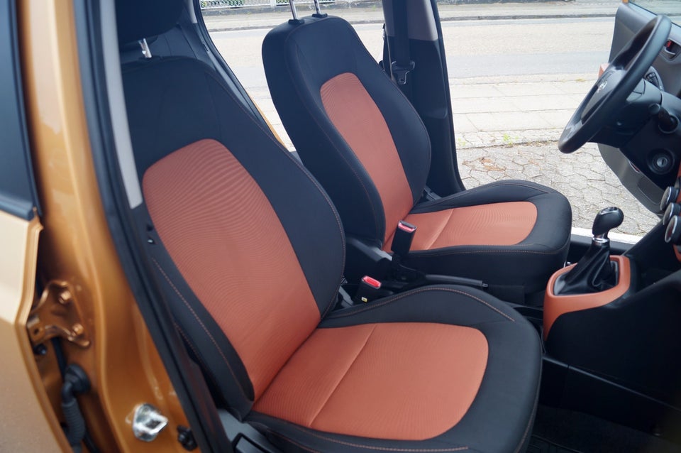 Hyundai i10 1,0 Go Air+ 5d