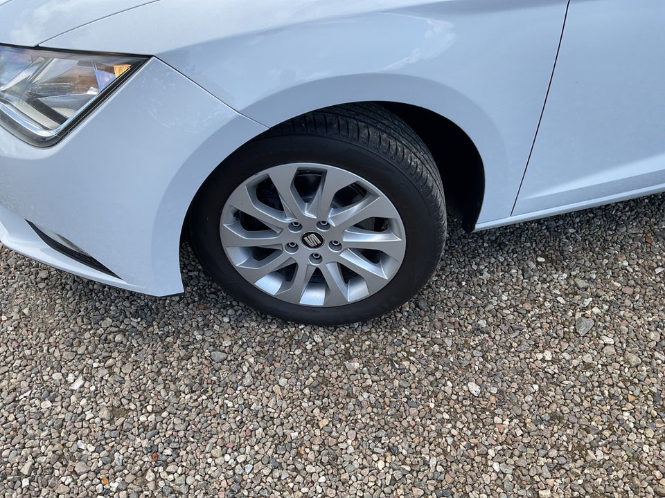 Seat Leon 2,0 TDi 150 Style eco 5d