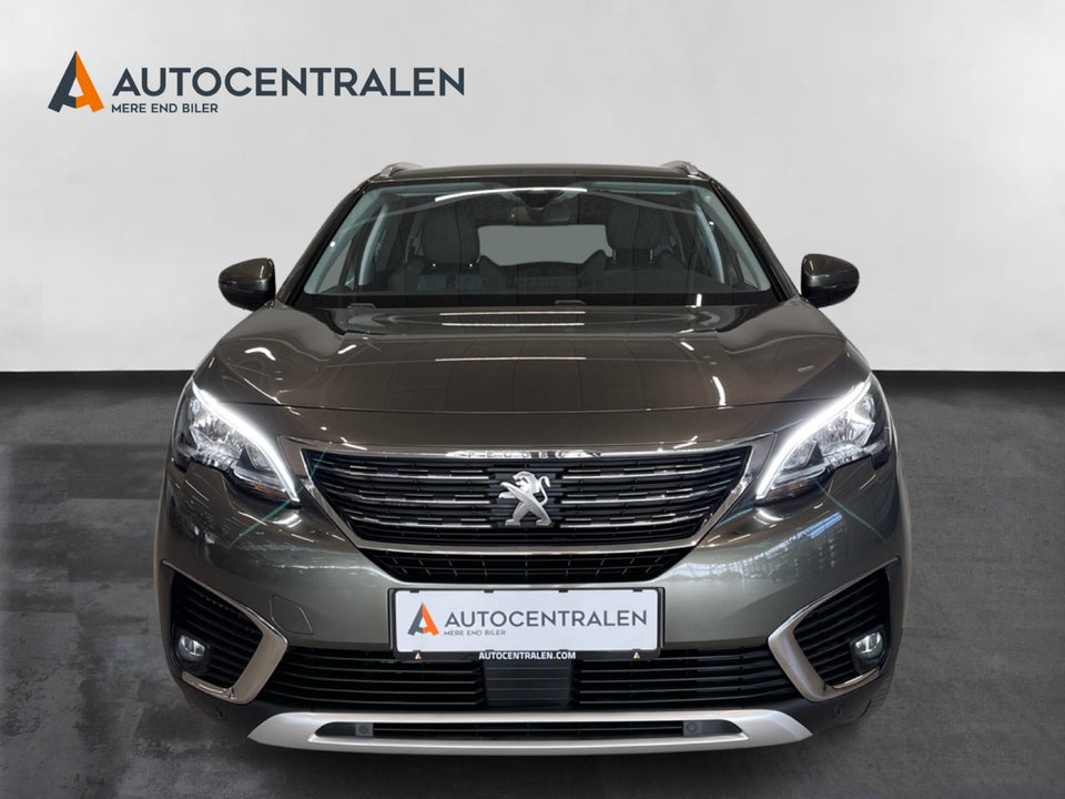 Peugeot 5008 1,2 e-THP 130 Allure 7prs 5d