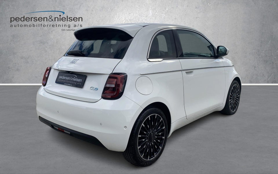 Fiat 500e 42 la Prima 3d