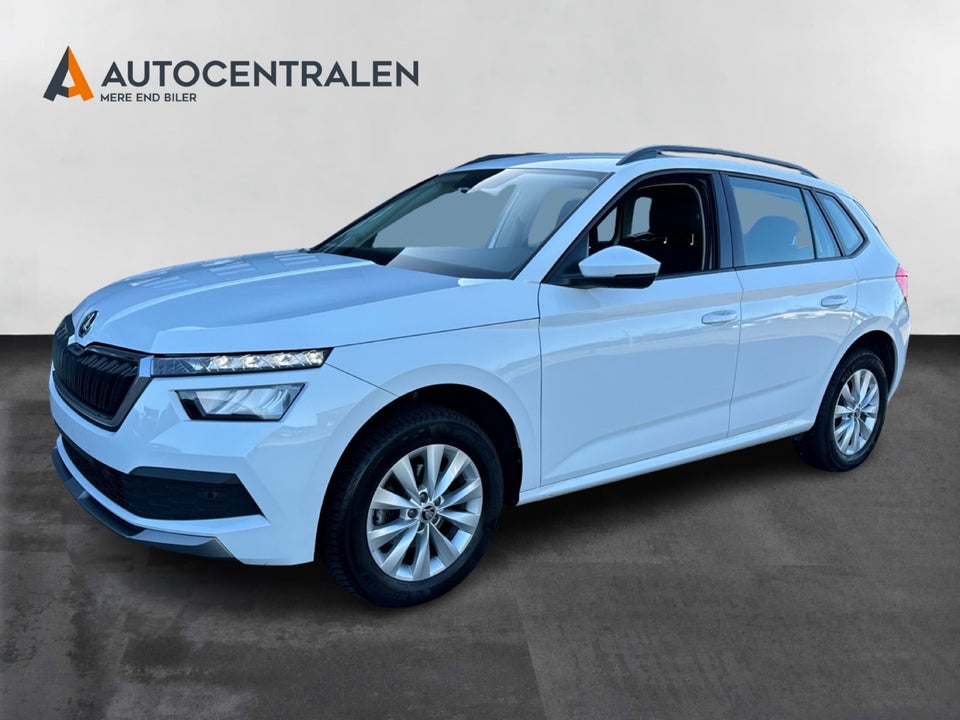 Skoda Kamiq 1,0 TSi 115 Ambition DSG 5d