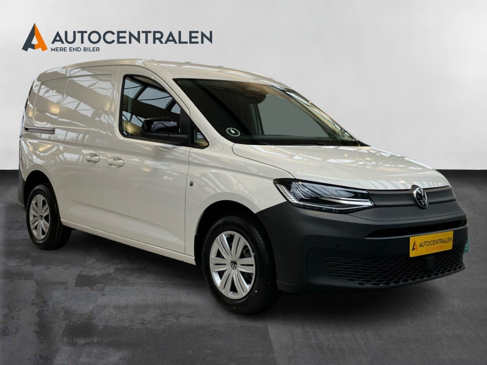 VW Caddy 2,0 TDi 122 DSG Cargo