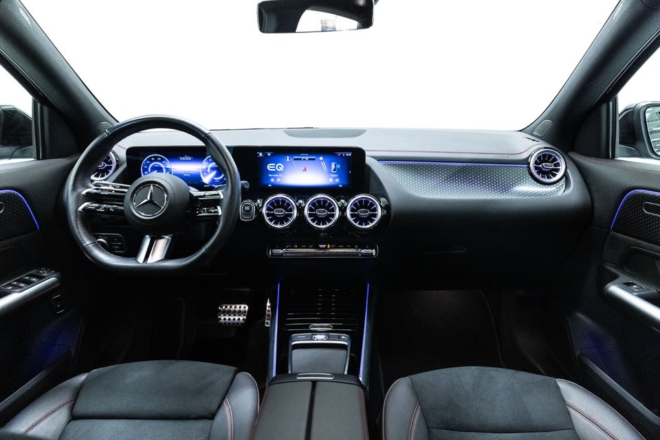 Mercedes EQA350 AMG Advance 4Matic 5d