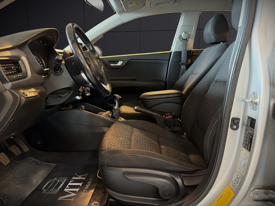 Kia Rio 1,0 T-GDi Comfort 5d