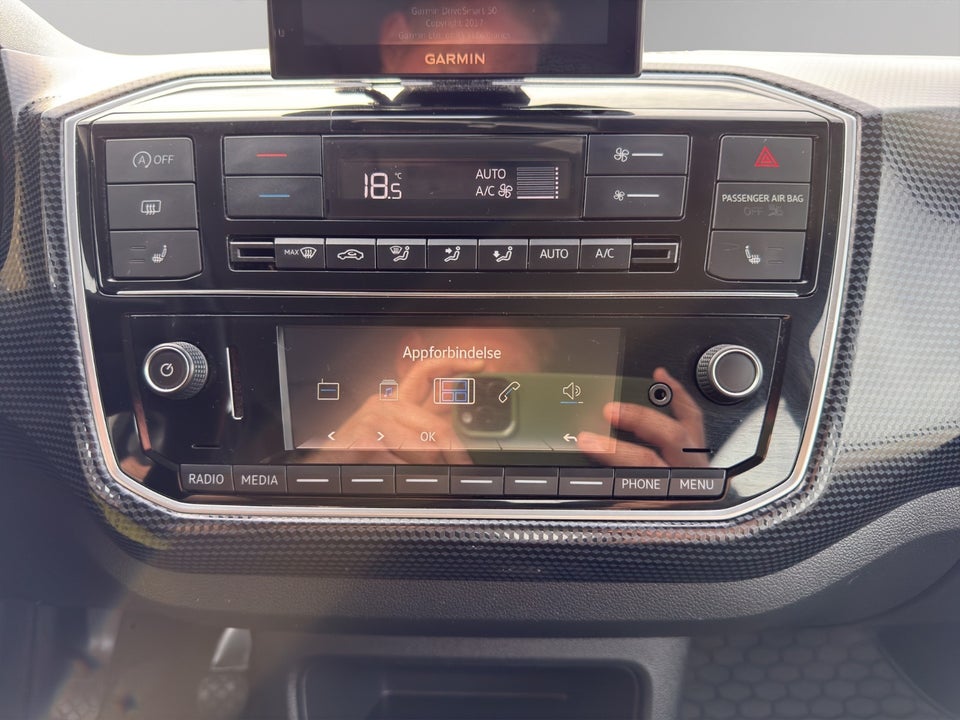 VW Up! 1,0 MPi 60 Move Up! BMT 5d