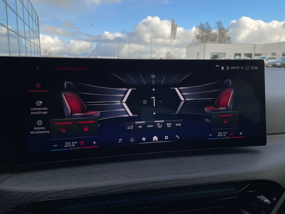 BMW i4 eDrive40 M-Sport 5d