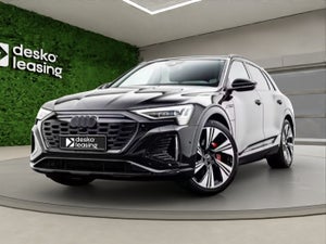 Audi Q8 e-tron, modelår 2023, 50,700 km