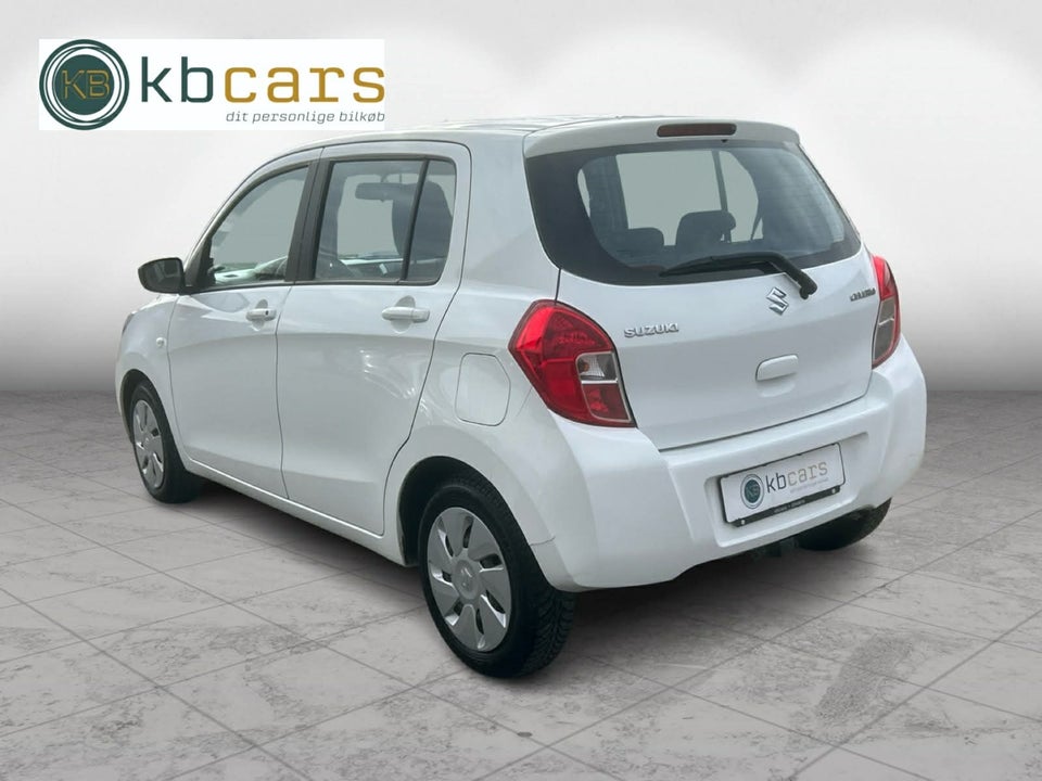 Suzuki Celerio 1,0 Dualjet Exclusive 5d