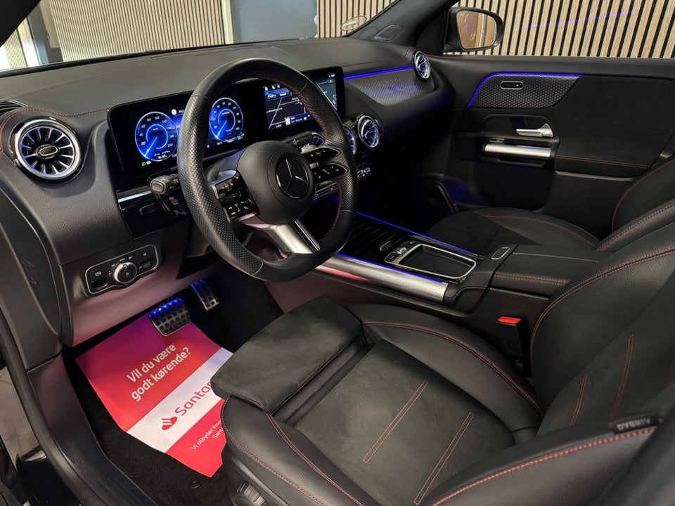 Mercedes EQA250+ AMG Line 5d