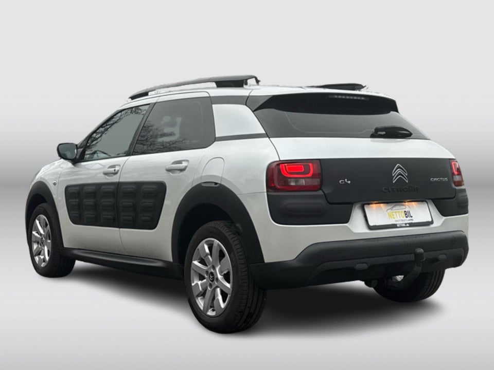 Citroën C4 Cactus 1,2 PureTech 82 Feel 5d