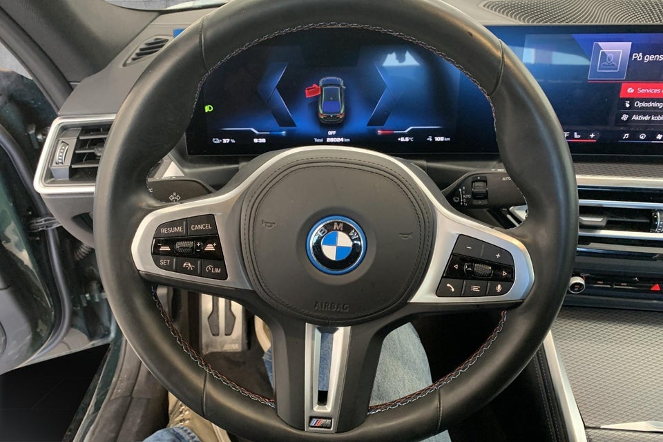 BMW i4 M50 xDrive 5d