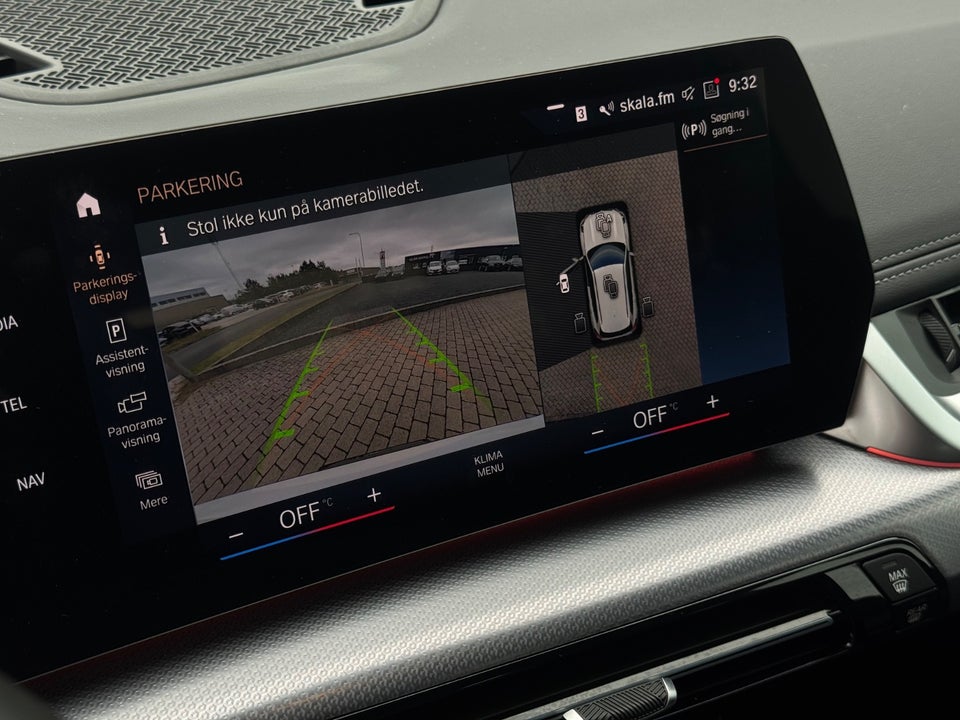 BMW iX1 xDrive30 Fully Charged M-Sport 5d