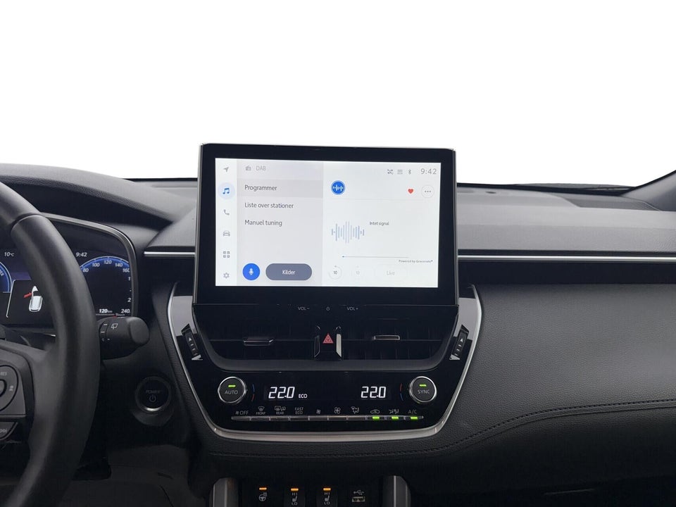 Toyota Corolla Cross 2,0 Hybrid Style Comfort CVT 5d