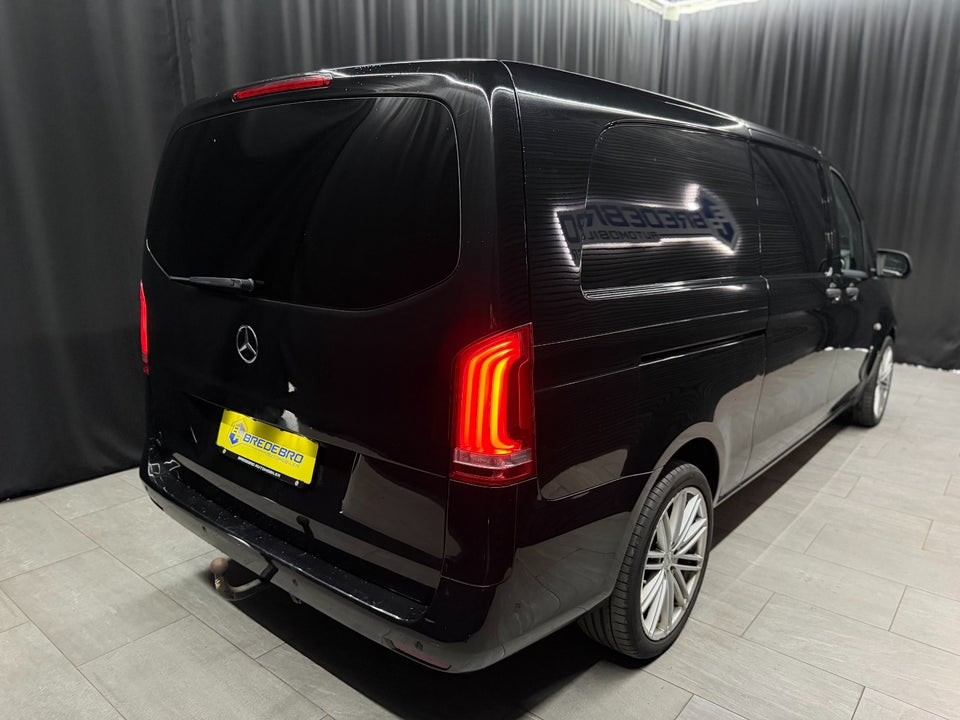 Mercedes Vito 116 2,2 CDi Complete aut. XL