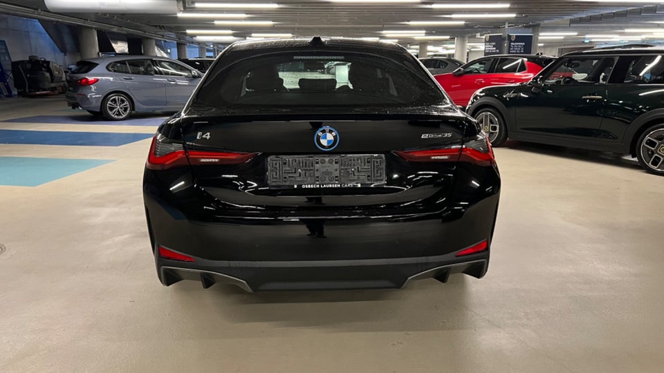 BMW i4 eDrive35 5d