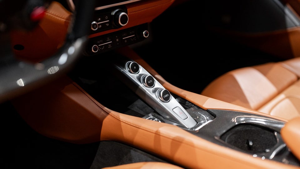 Ferrari Portofino 3,9 DCT 2d