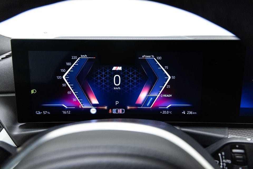 BMW i4 eDrive40 M-Sport 5d