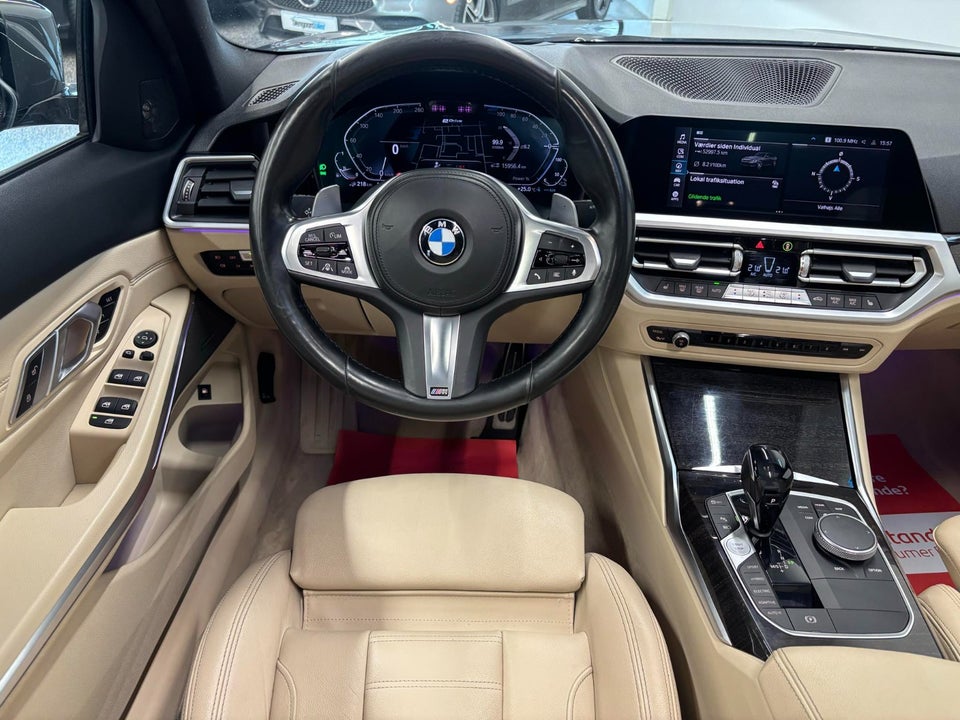 BMW 330e 2,0 M-Sport aut. 4d