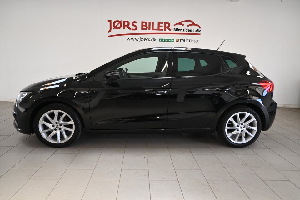 Seat Ibiza 1,0 TSi 110 FR DSG 5d