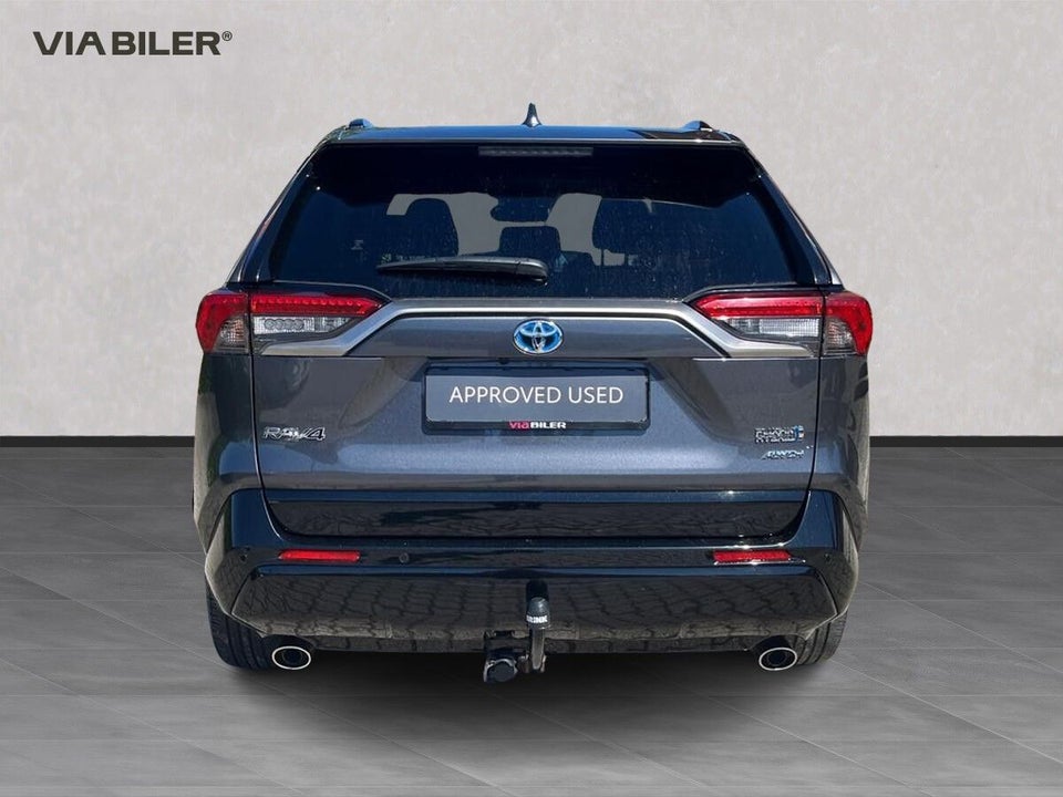 Toyota RAV4 2,5 Plug-in Hybrid Style AWD-i 5d