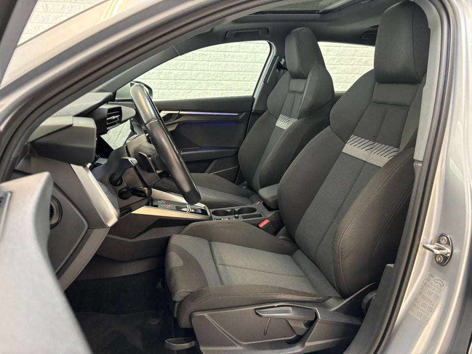 Audi A3 35 TFSi Prestige Sportback S-tr. 5d